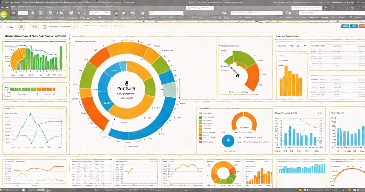 Screenshot of a benchmark software interface showing performance metrics
