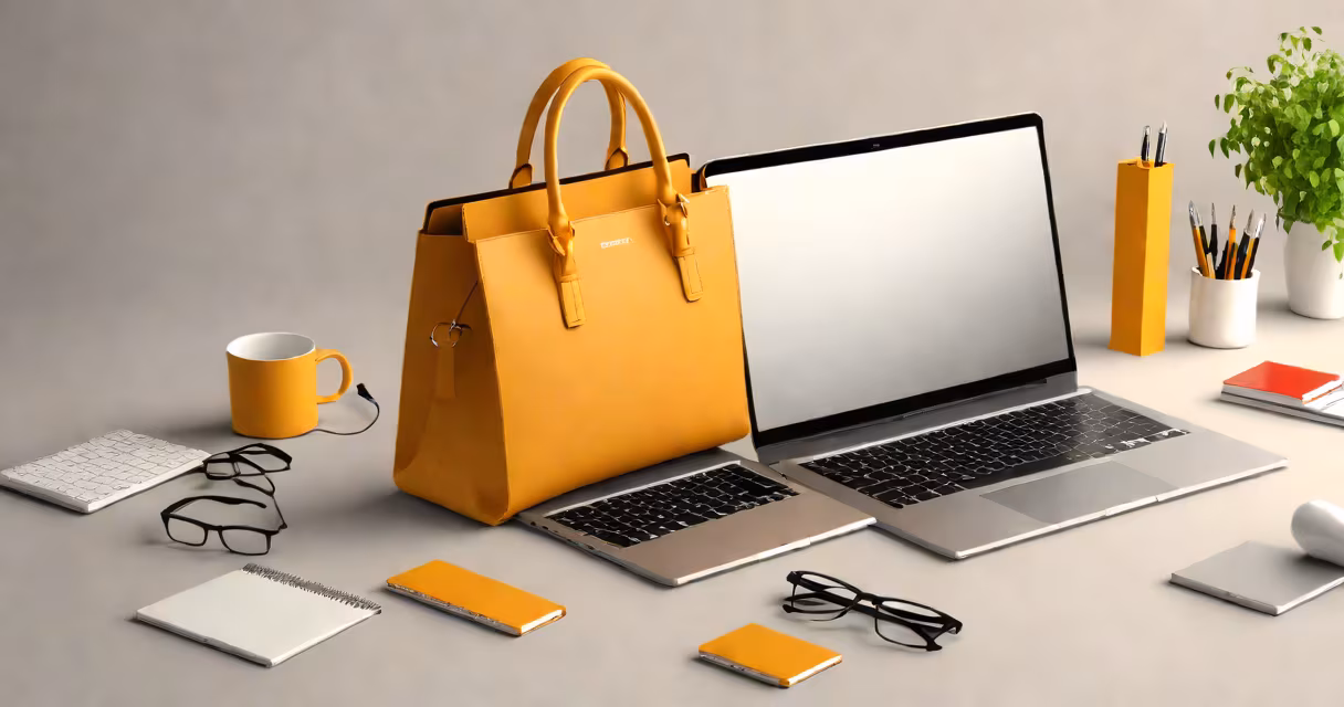 Pantalla de computadora mostrando una página web de bolsa de trabajo con múltiples ofertas laborales