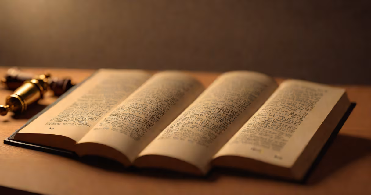 Open Bible highlighting Proverbs 11:14
