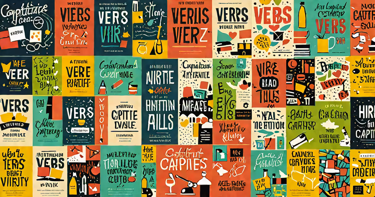 A book cover showing title capitalization in various styles