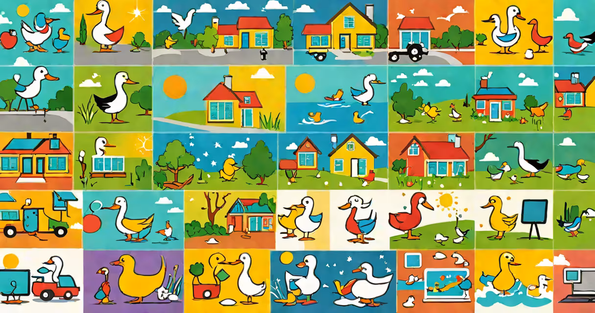 Side-by-side screenshots of Google, Bing, and DuckDuckGo search results