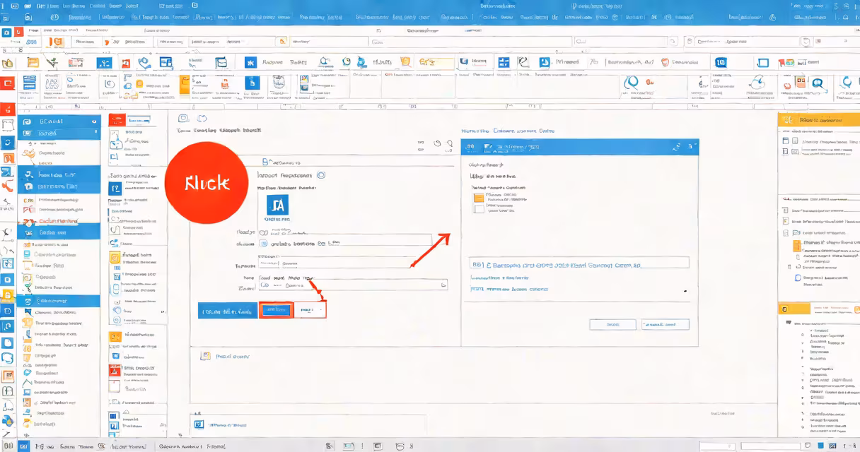 Screenshot of Outlook interface showing the paragraph symbol removal process