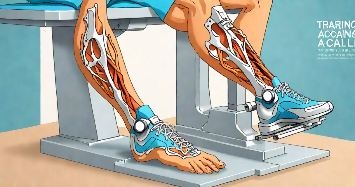 MRI scan showing a torn anterior cruciate ligament