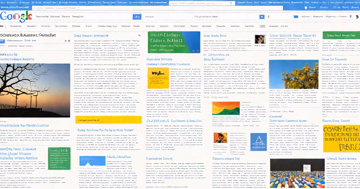 Screenshot of Google Scholar search results page showing research articles